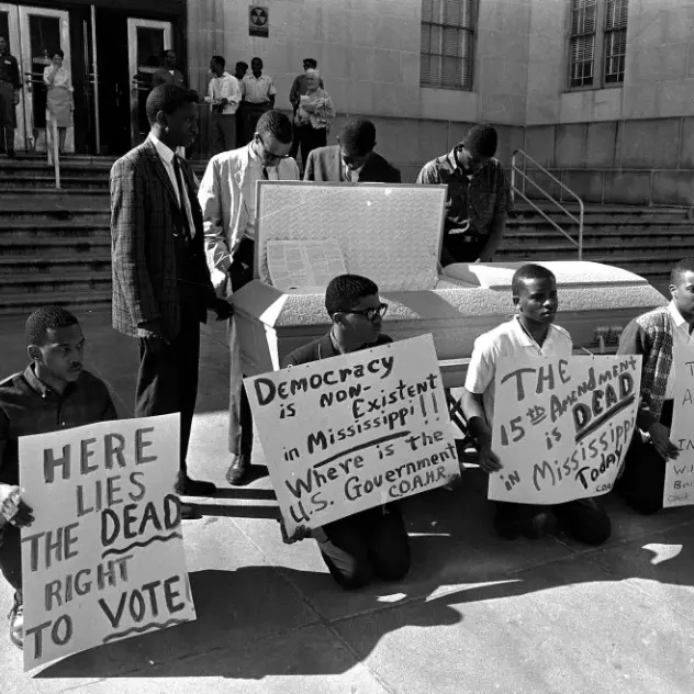 15th Amendment - Rights Not to Be Denied on Account of Race (1870)
