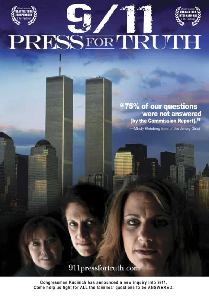 9/11: Press for Truth (2006)