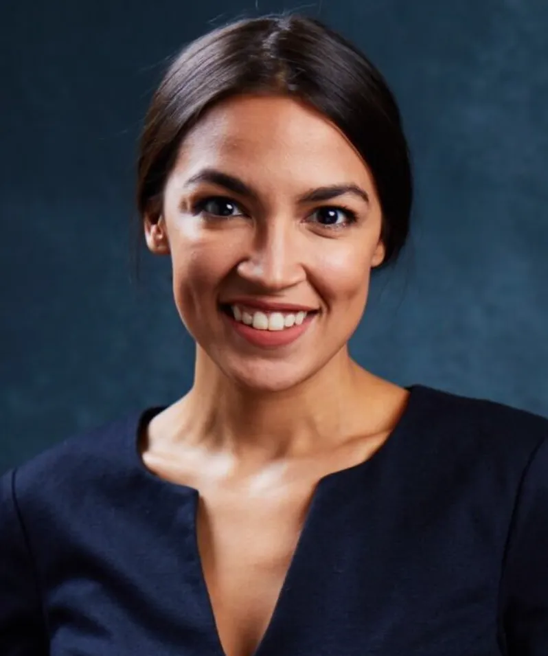 Alexandria Ocasio-Cortez