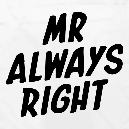 Always Right