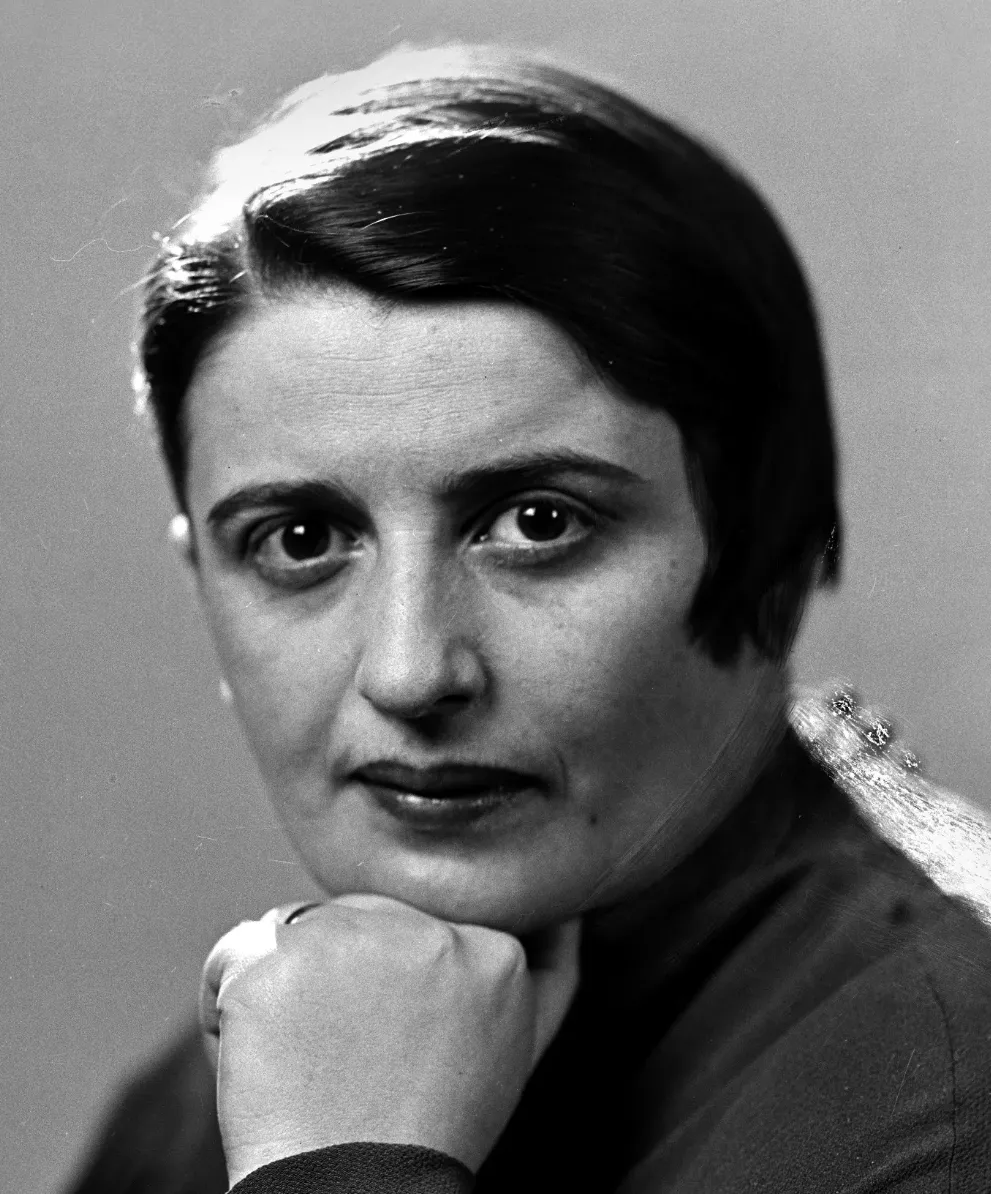 Ayn Rand
