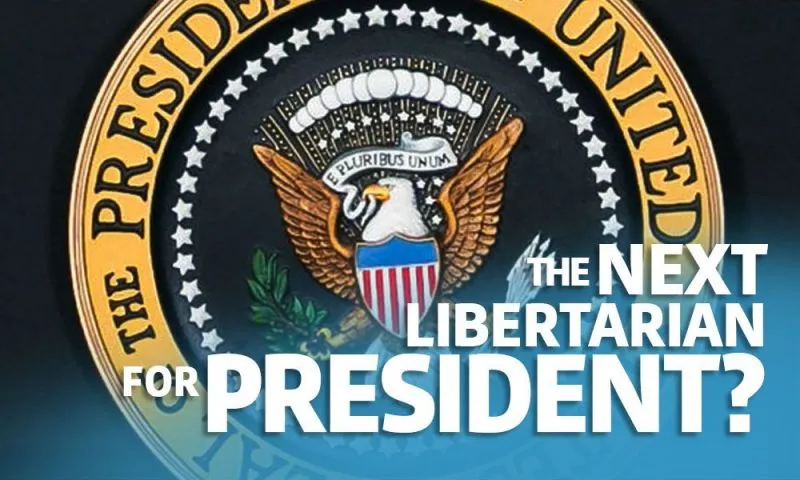 The 2024 LP Presidential Candidate