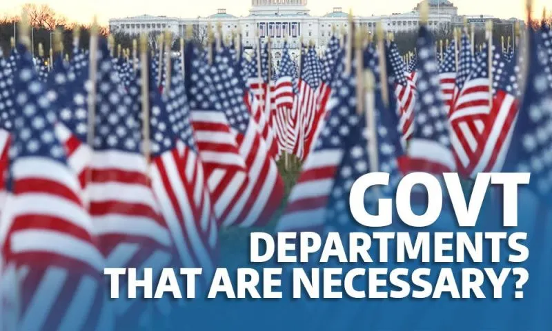 The Departments Minarchists Want to Keep