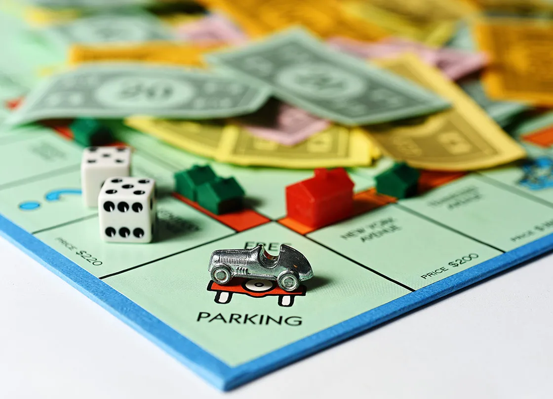 The Elites Playing With the World As If It's a Monopoly Game