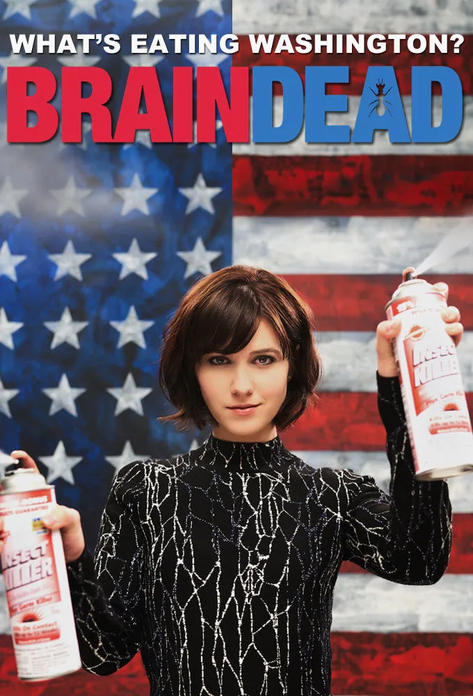 BrainDead (2016)