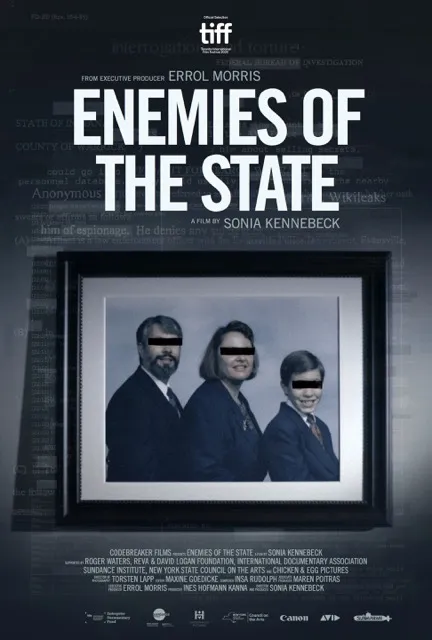 Enemies of the State (2020)