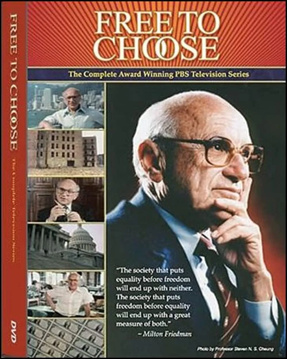 Free to Choose (1980 & 1991)