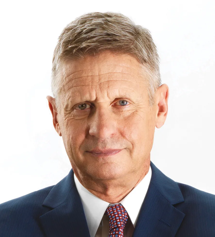 Gary Johnson