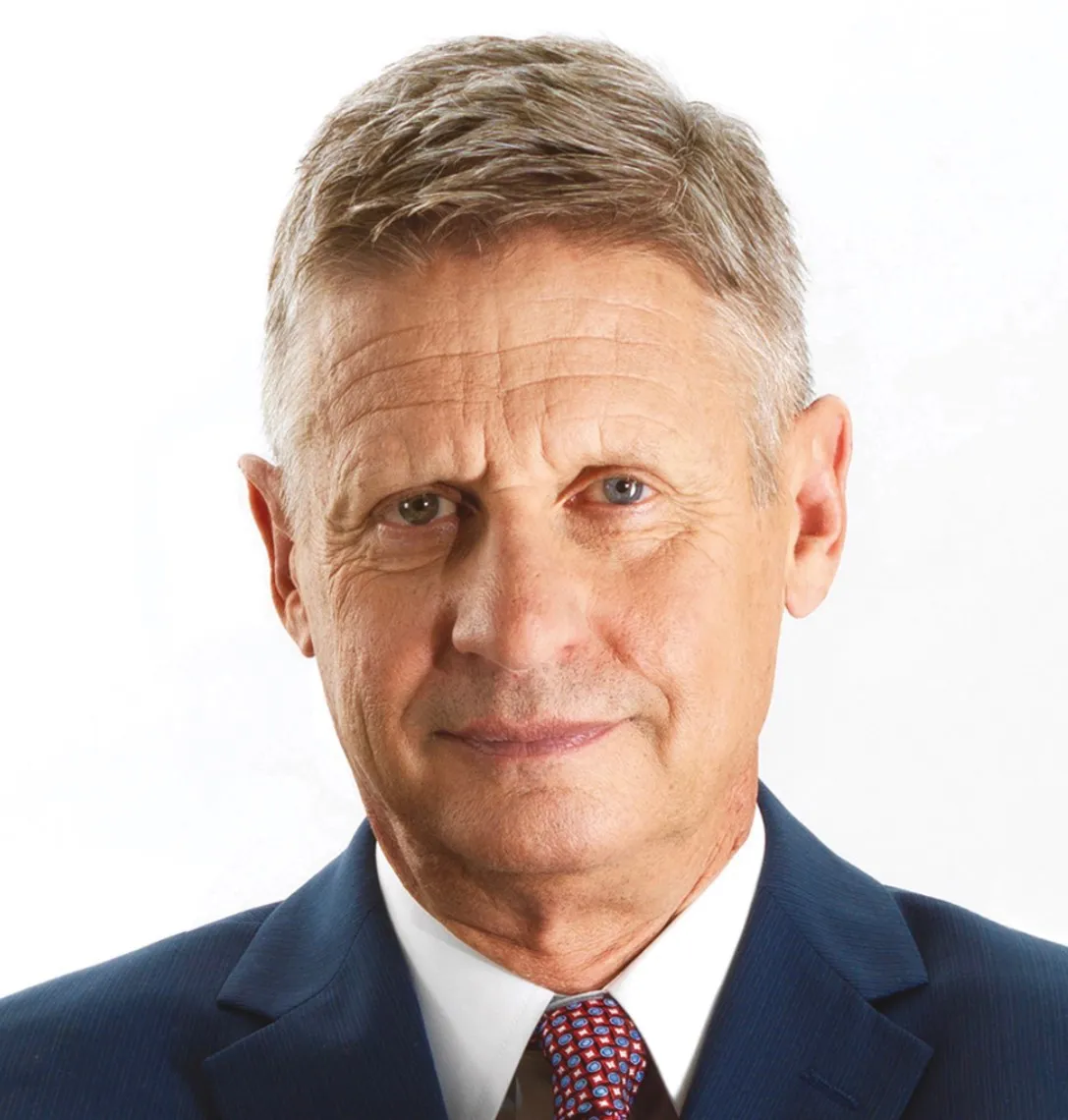 Gary Johnson