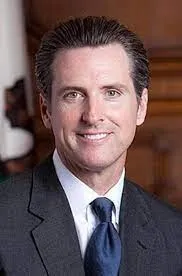 Gavin Newsom