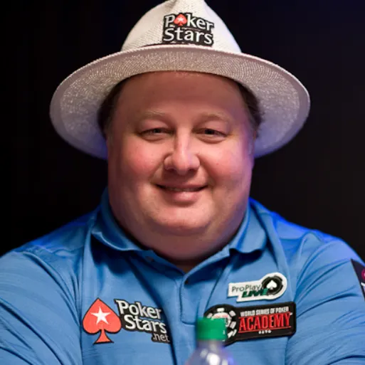 Greg Raymer