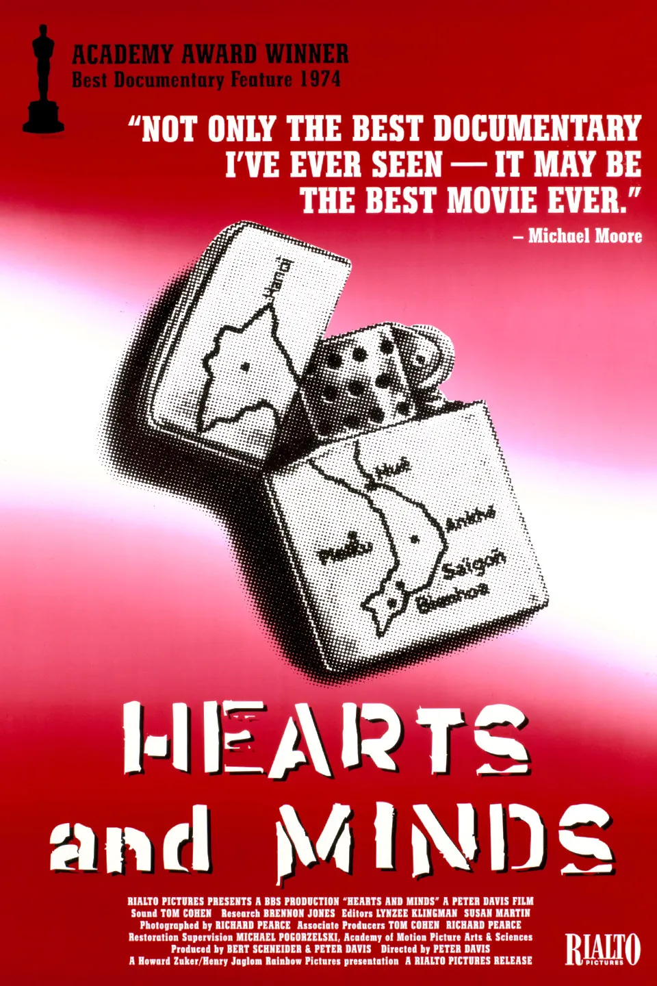 Hearts and Minds (1974)