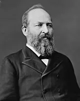 James A. Garfield (1831–1881)