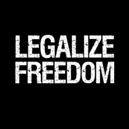 Legalize Freedom