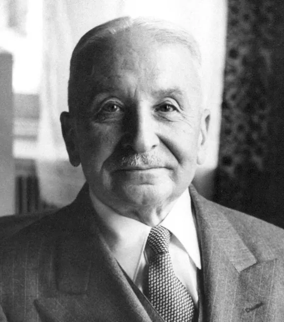 Ludwig von Mises