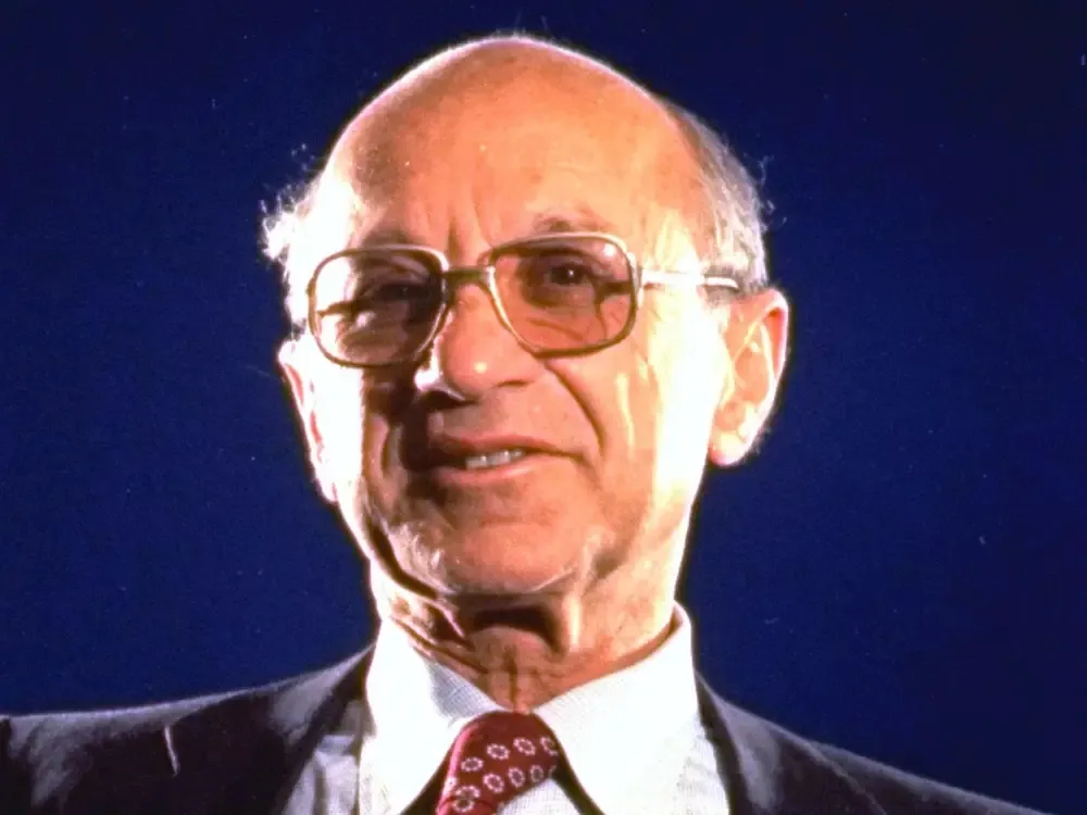 Milton Friedman