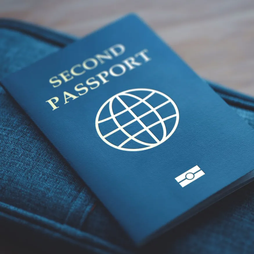 Obtaining a Second Passport
