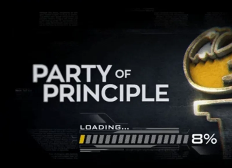 Party of Principle