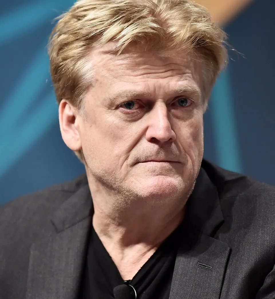 Patrick Byrne