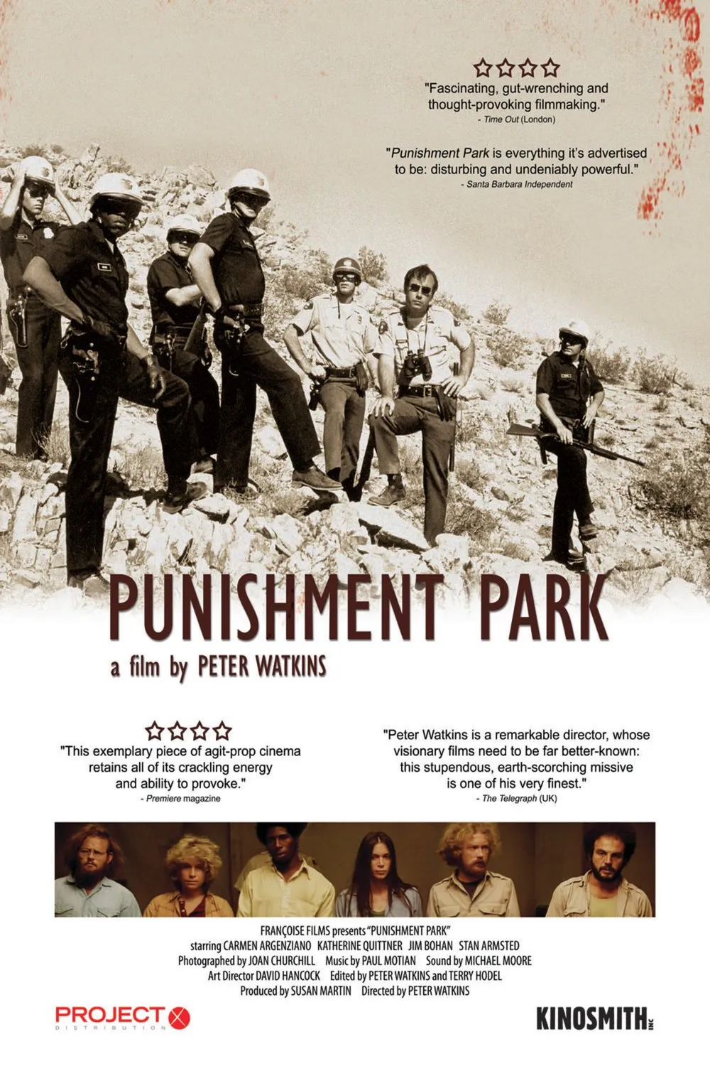 Punishment Park (1971)
