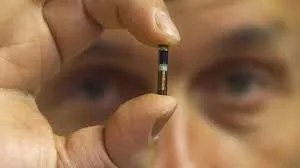 RFID Chips Are a Form of Government Control