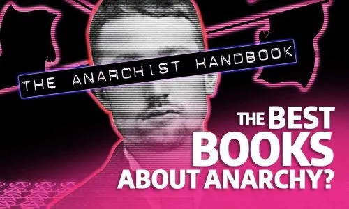Best Books About Anarchism