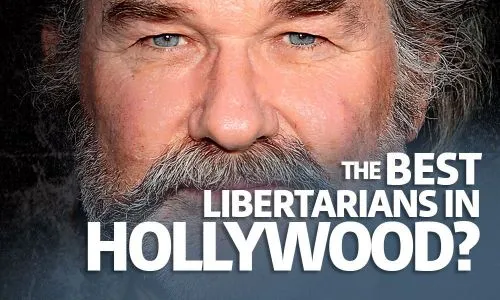 Best Libertarians in Hollywood