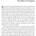 CHAPTER 12: The Drive for Exports