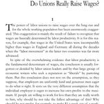 CHAPTER 19: Do Unions Really Raise Wages?