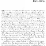 CHAPTER 1: The Lesson
