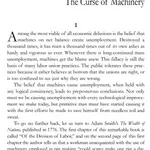 CHAPTER 7: The Curse of Machinery