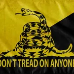 Don't Tread on Anyone