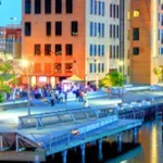Green Bay Wisconsin, USA