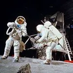 Moon Landing Was Faked