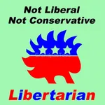 Not Liberal, Not Conservative, Libertarian