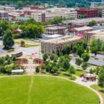 Spartanburg South Carolina, USA