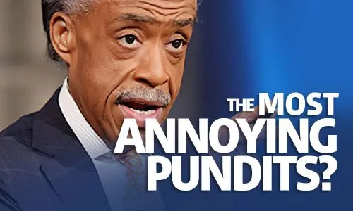The Most Annoying Political Pundits That Need to Shut Up