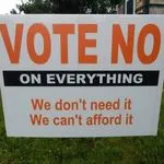 Vote No on Everything