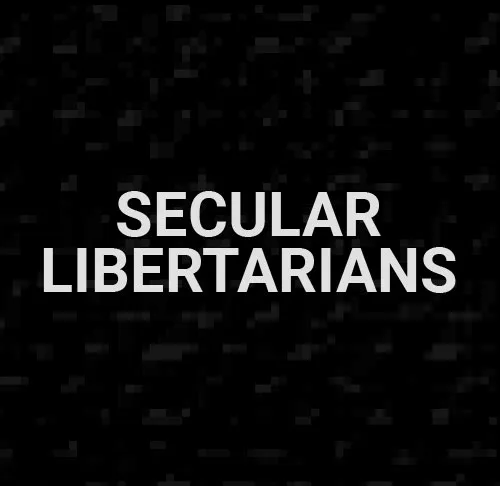 Secular Libertarians Caucus