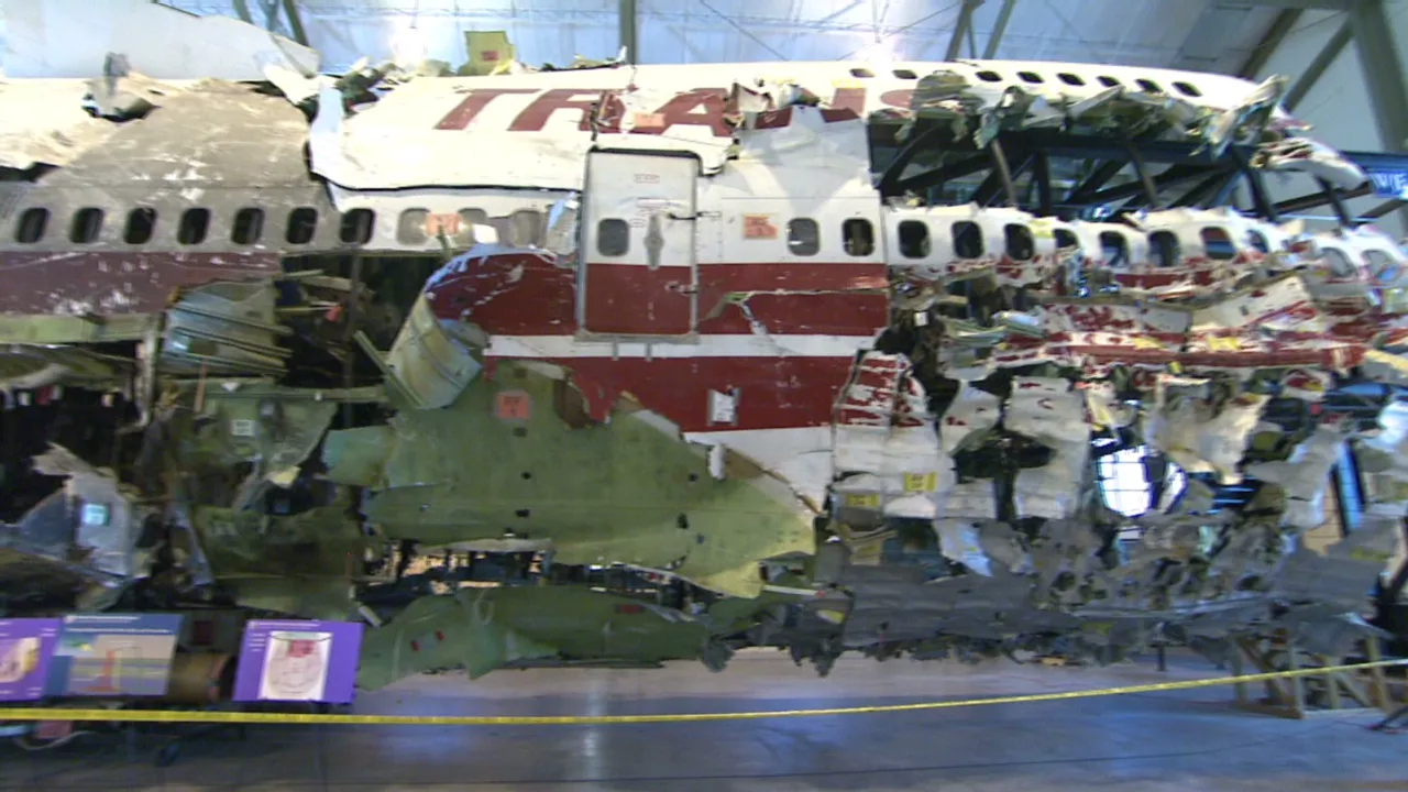 The Cause of the TWA Flight 800 Crash Was Covered Up