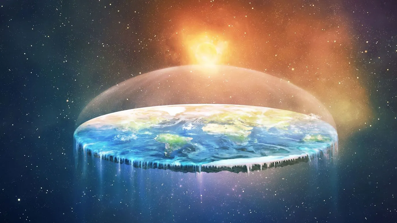 The Earth Is Flat