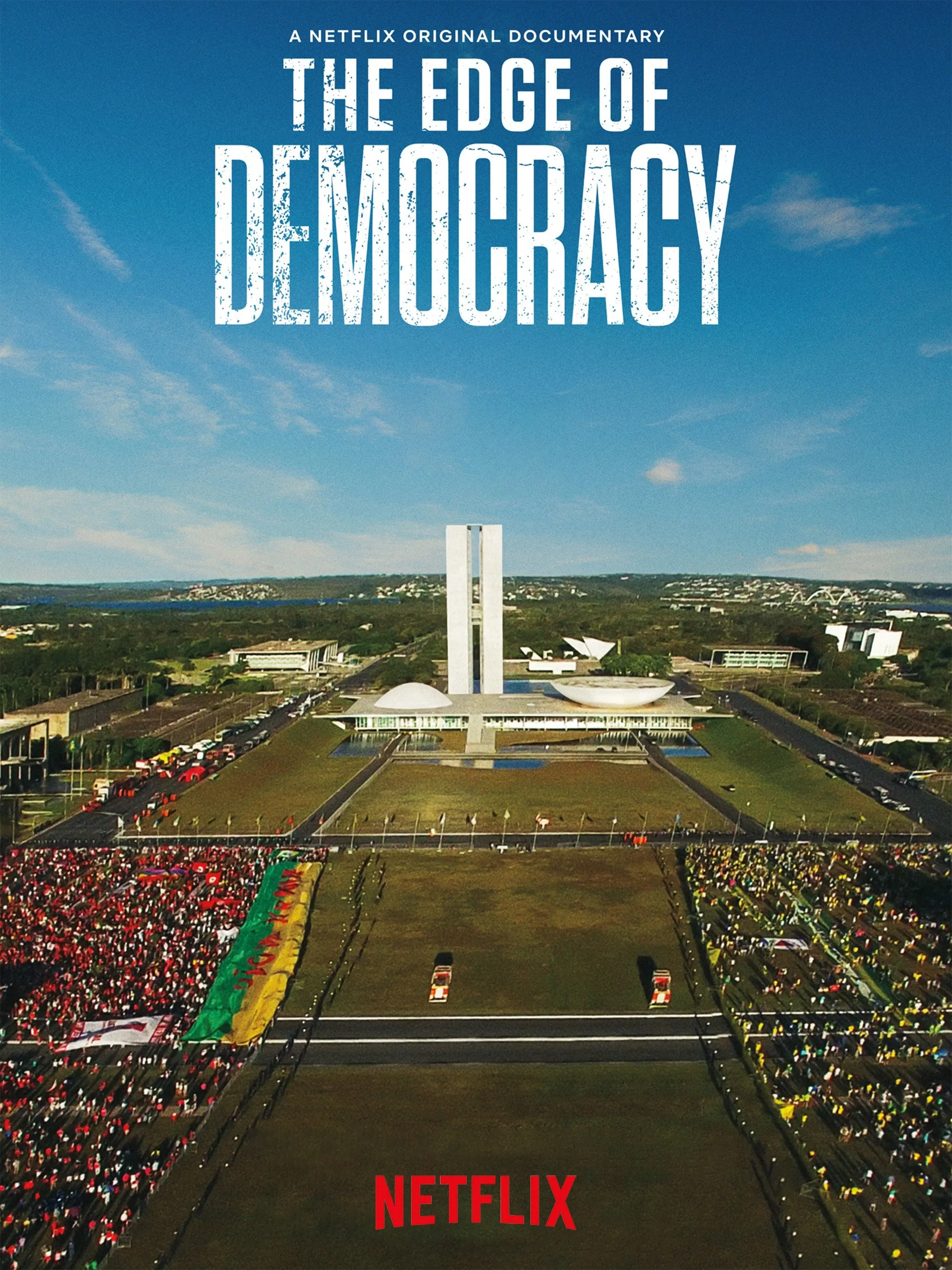 The Edge of Democracy (2019)