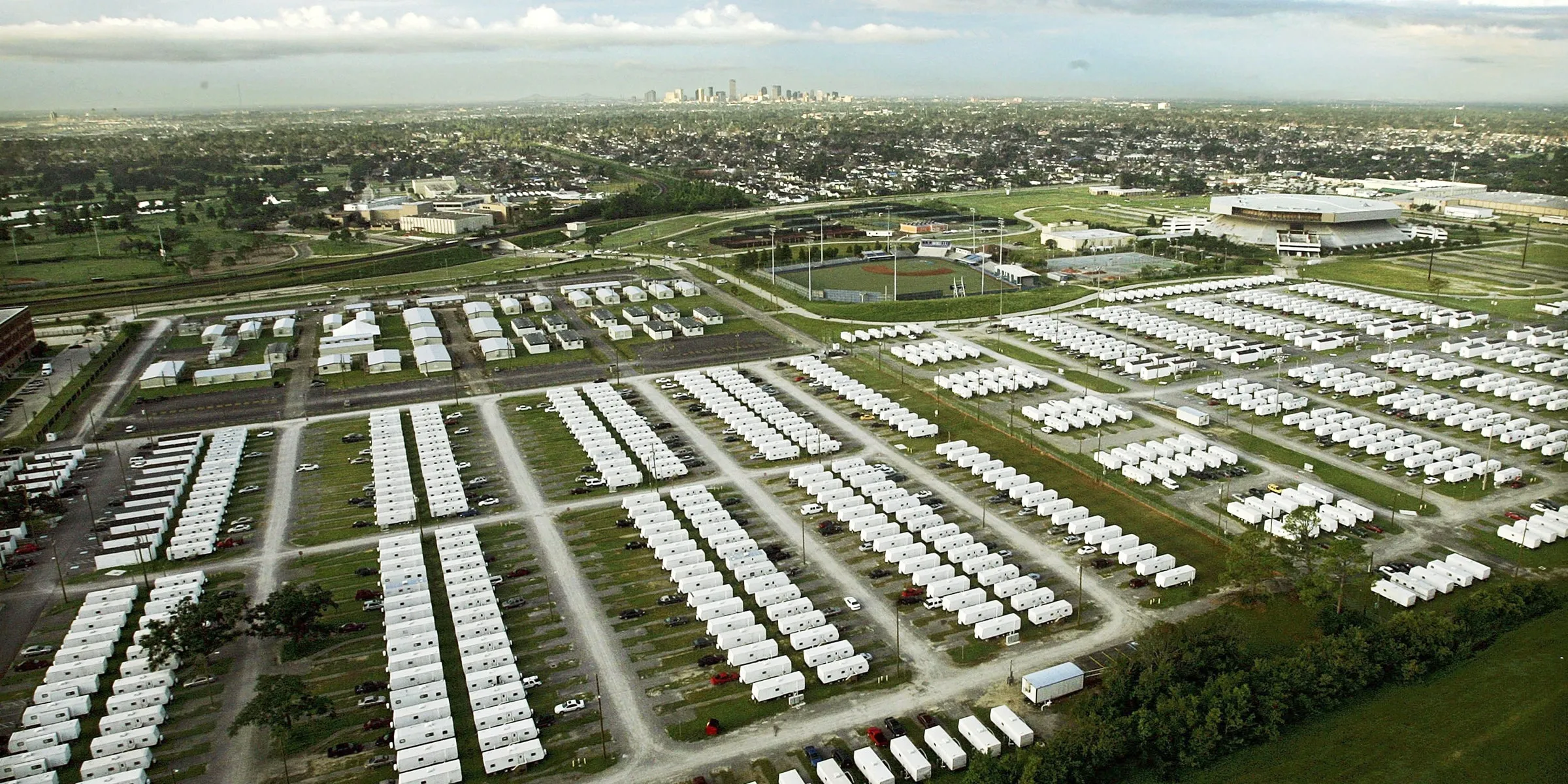 The Government Is Planning to Imprison People in FEMA Camps
