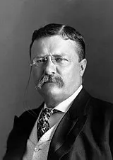 Theodore Roosevelt (1858–1919)