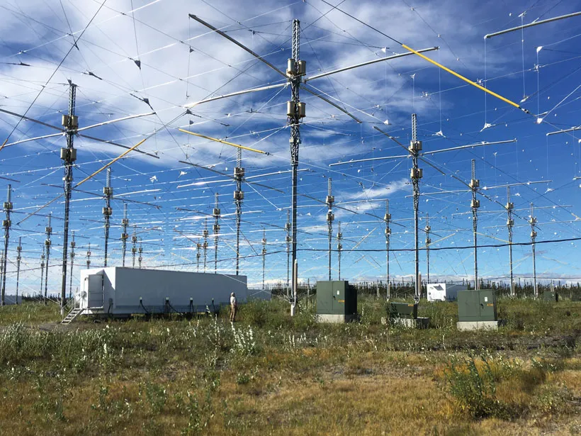 There Are Hidden Motives Behind HAARP
