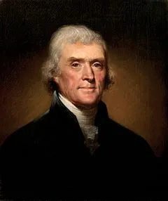 Thomas Jefferson (1743–1826)