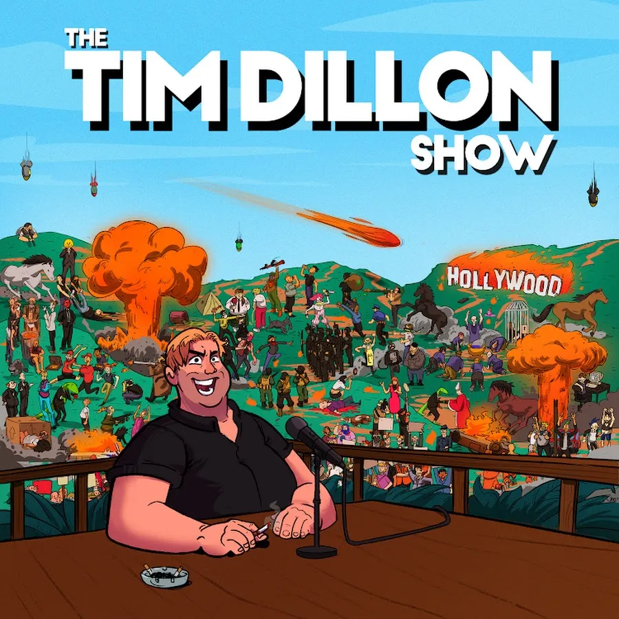 Tim Dillon Show