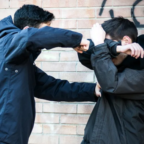 Violent