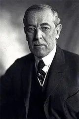 Woodrow Wilson (1856–1924)